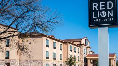 Red Lion Inn & Suites Mineral Wells