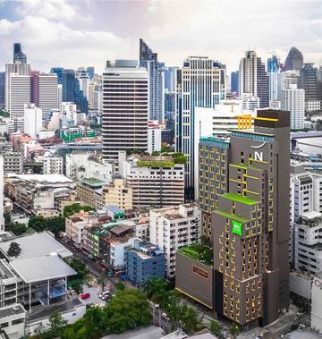 Ibis Styles Bangkok Sukhumvit 4