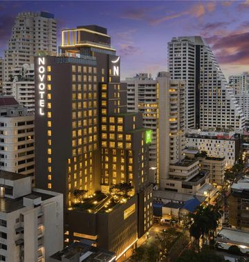 Novotel Bangkok Sukhumvit 4