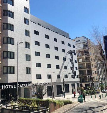Hotel Catalonia Granada