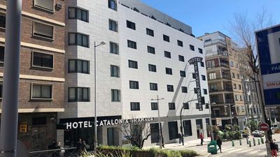 Hotel Catalonia Granada