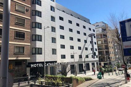 Hotel Catalonia Granada
