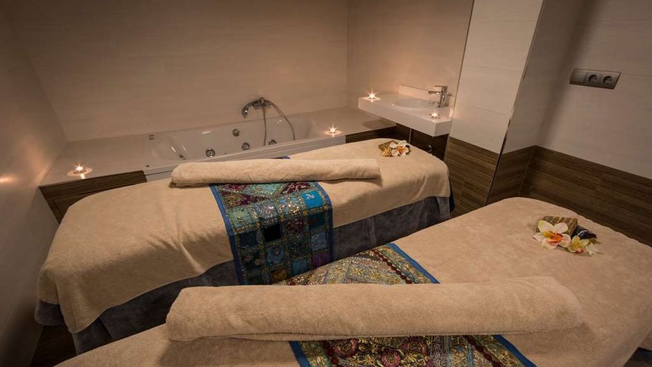 Hotel Catalonia Granada Spa