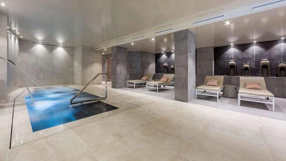 Hotel Catalonia Granada Spa