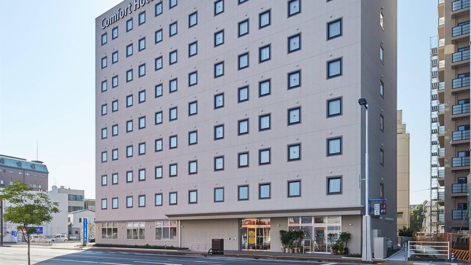 Comfort Hotel Kochi Exterior