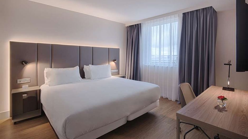 NH Toulouse Airport Suite