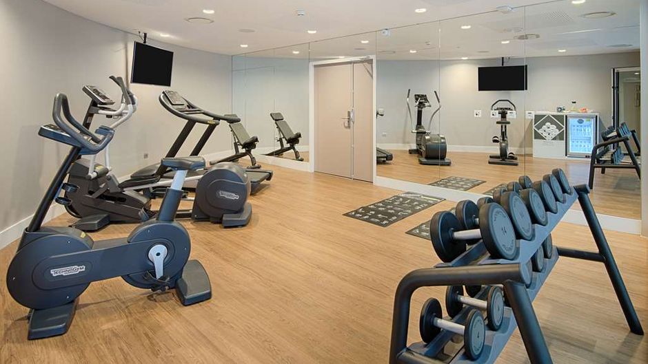 NH Toulouse Airport Health