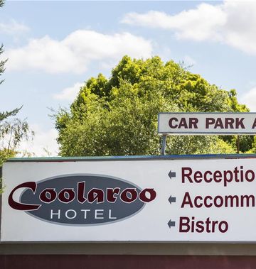 Nightcap at Coolaroo Hotel
