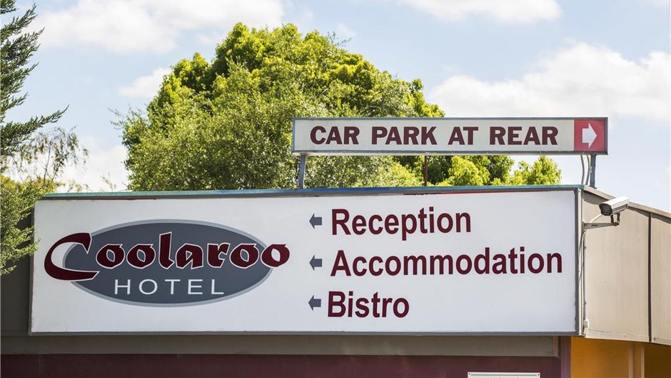 Nightcap at Coolaroo Hotel Exterior