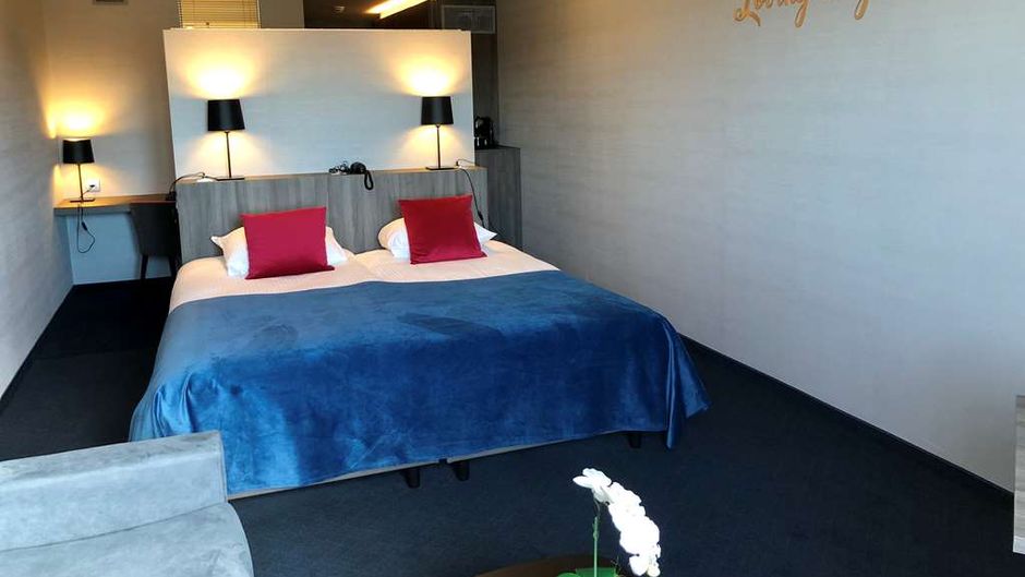 Van Der Valk Congres Hotel Liege Room
