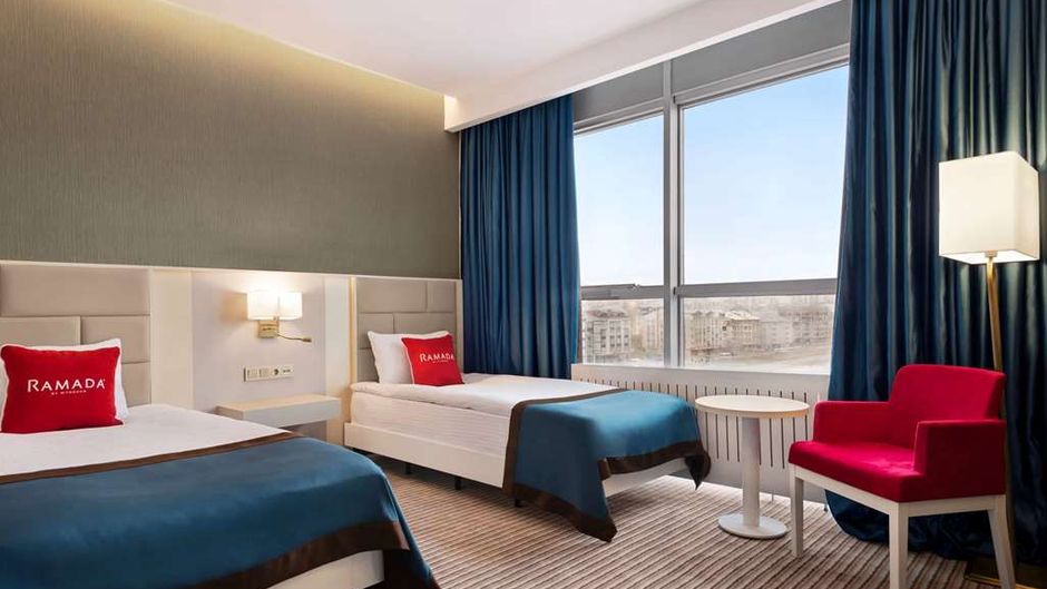 Ramada by Wyndham Sivas Room