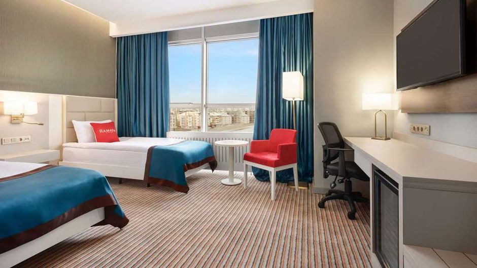 Ramada by Wyndham Sivas Room