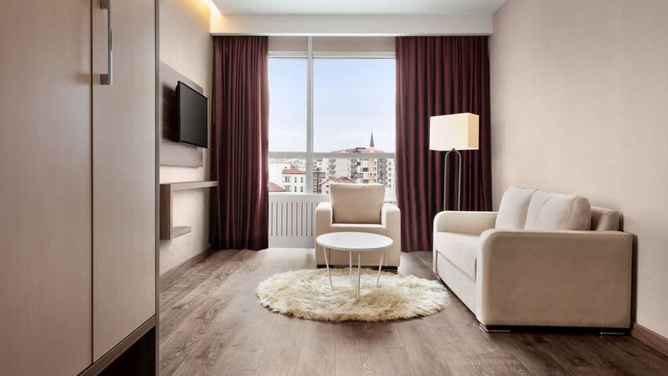 Ramada by Wyndham Sivas Suite