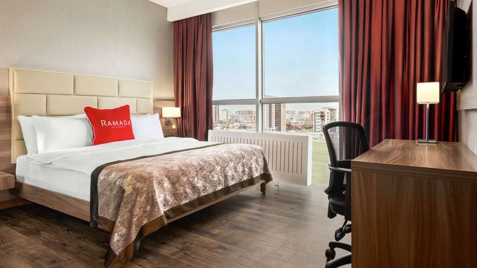 Ramada by Wyndham Sivas Suite