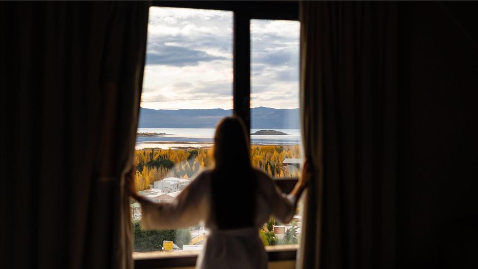Esplendor By Wyndham El Calafate Lobby