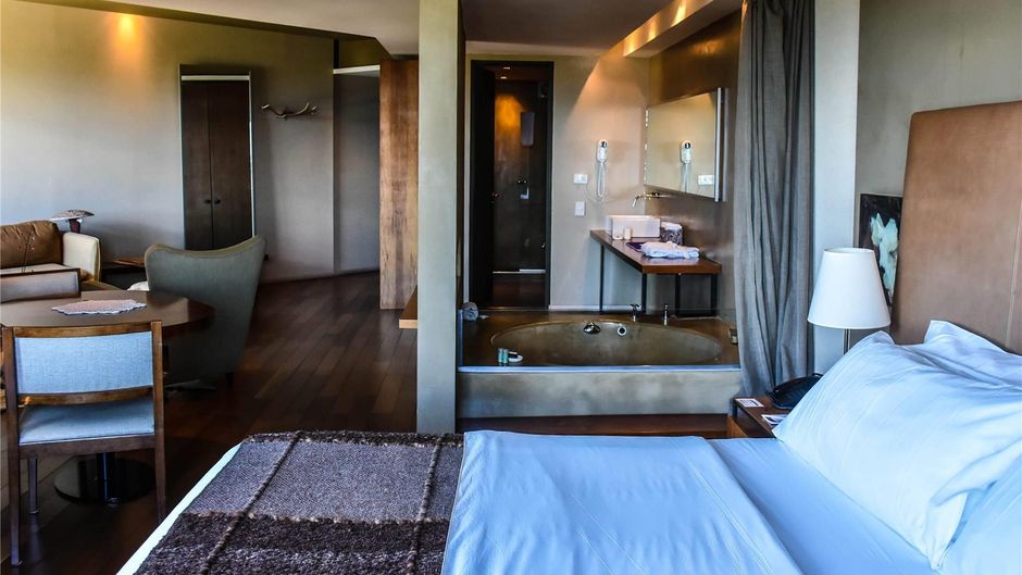 Esplendor By Wyndham El Calafate Room