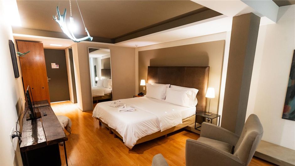Esplendor By Wyndham El Calafate Room