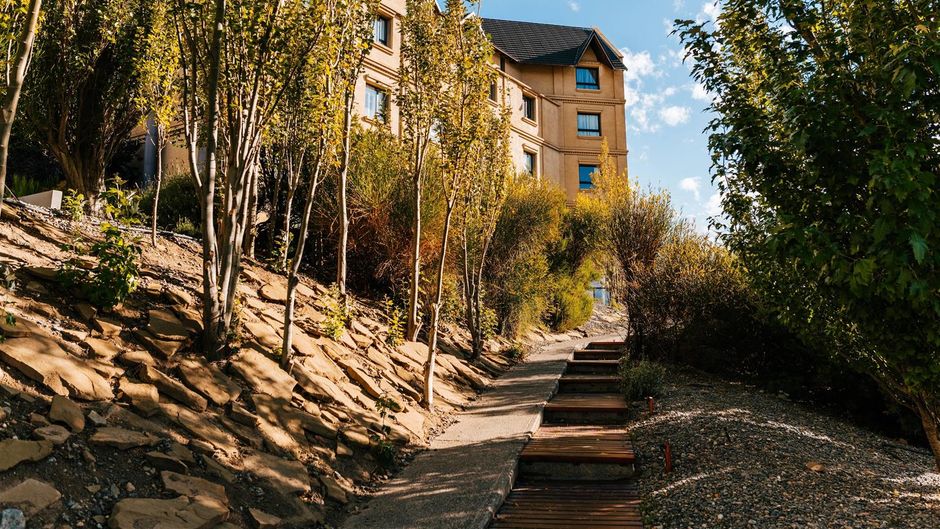 Esplendor By Wyndham El Calafate Exterior