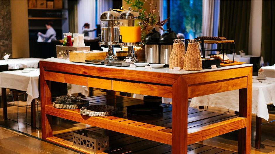 Esplendor By Wyndham El Calafate Restaurant