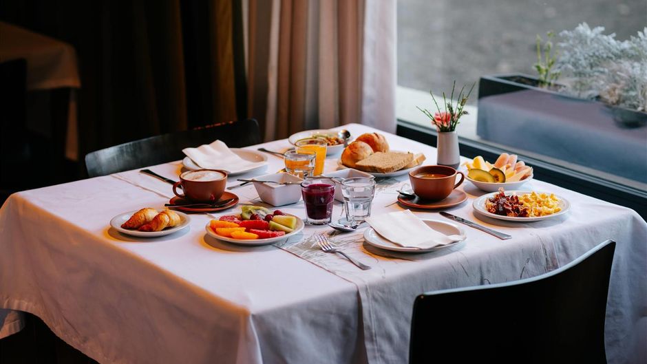 Esplendor By Wyndham El Calafate Restaurant