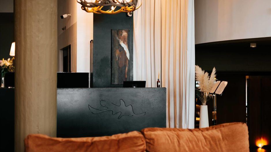 Esplendor By Wyndham El Calafate Lobby