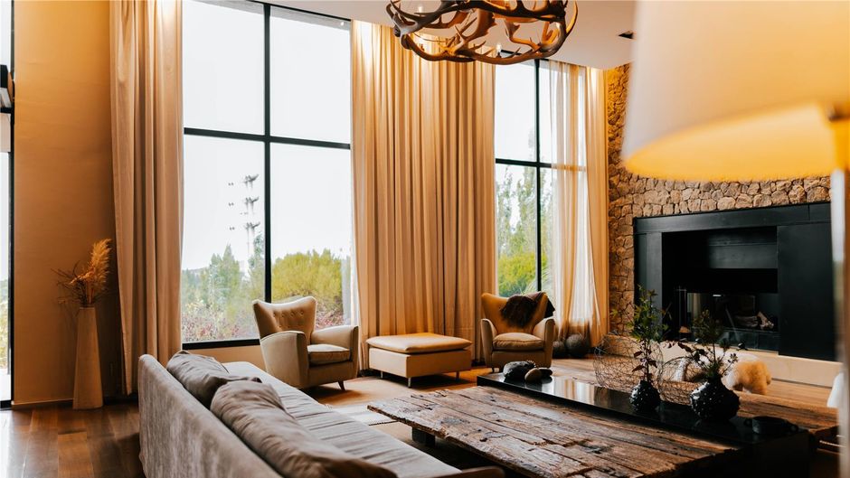 Esplendor By Wyndham El Calafate Lobby
