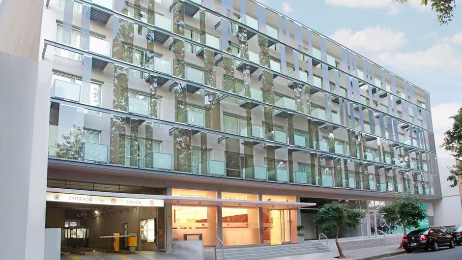 Dazzler Palermo Exterior