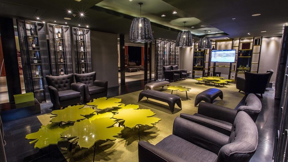 Esplendor by Wyndham Mendoza Lobby