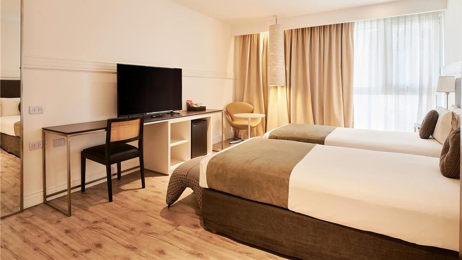 Esplendor Savoy Rosario Room