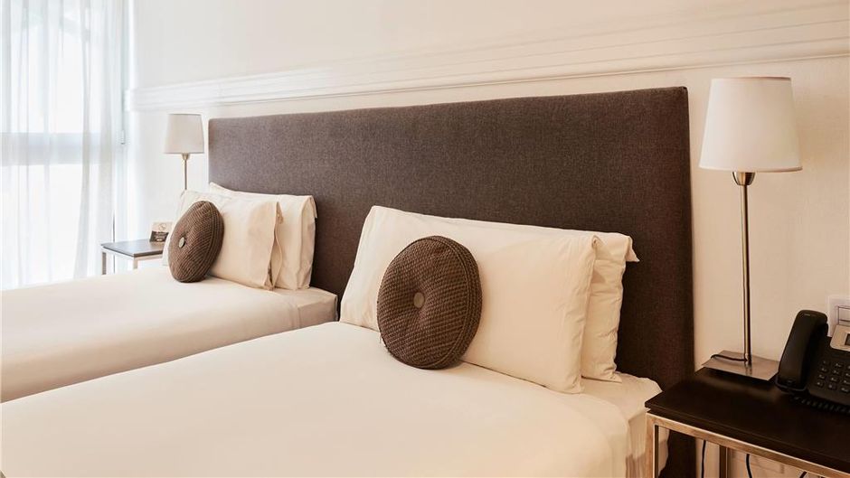 Esplendor Savoy Rosario Room