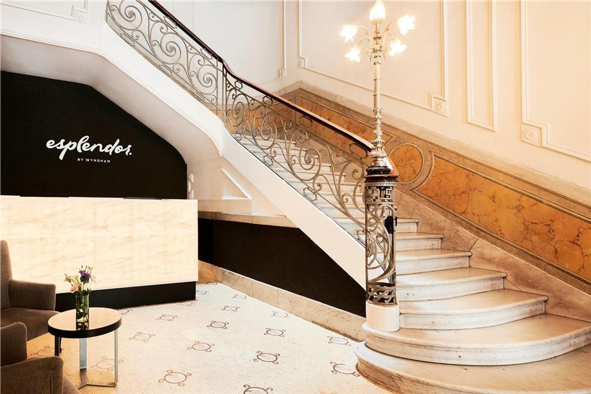 Esplendor Savoy Rosario- First Class Rosario, Argentina Hotels- GDS  Reservation Codes: Travel Weekly