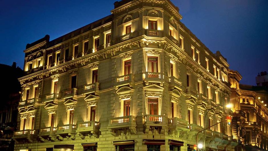 Esplendor Buenos Aires Exterior