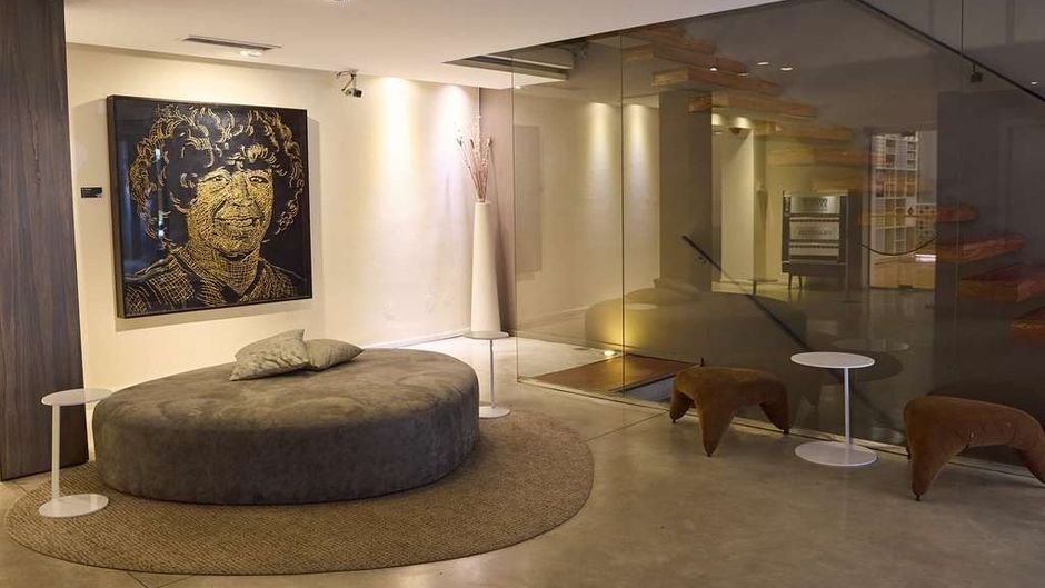 Esplendor Buenos Aires Lobby