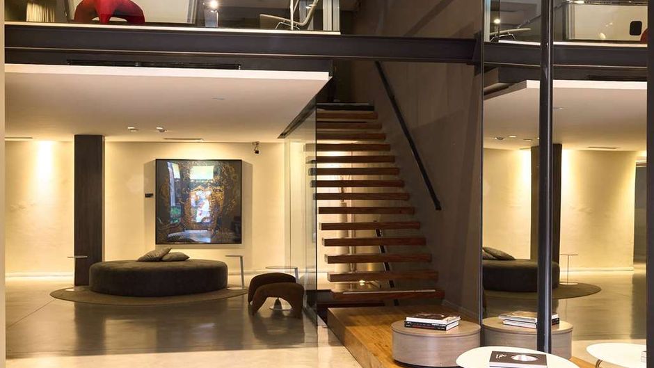 Esplendor Buenos Aires Lobby