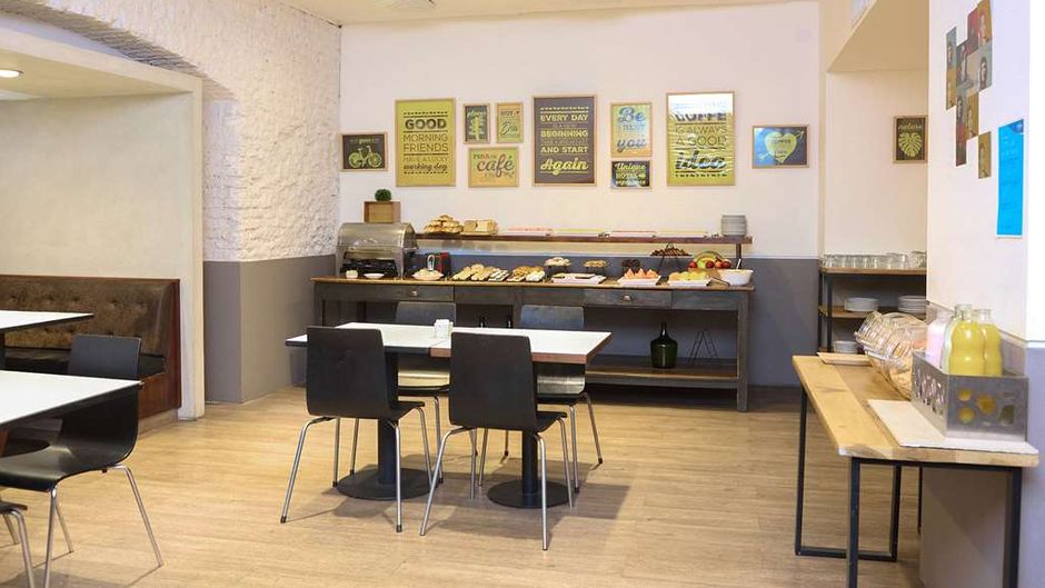 Esplendor Buenos Aires Restaurant