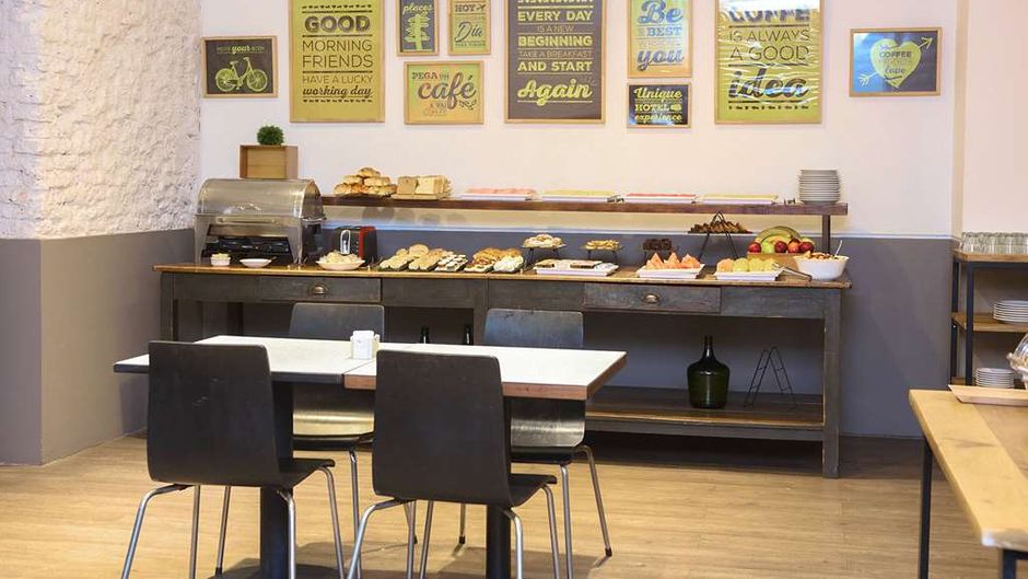 Esplendor Buenos Aires Restaurant