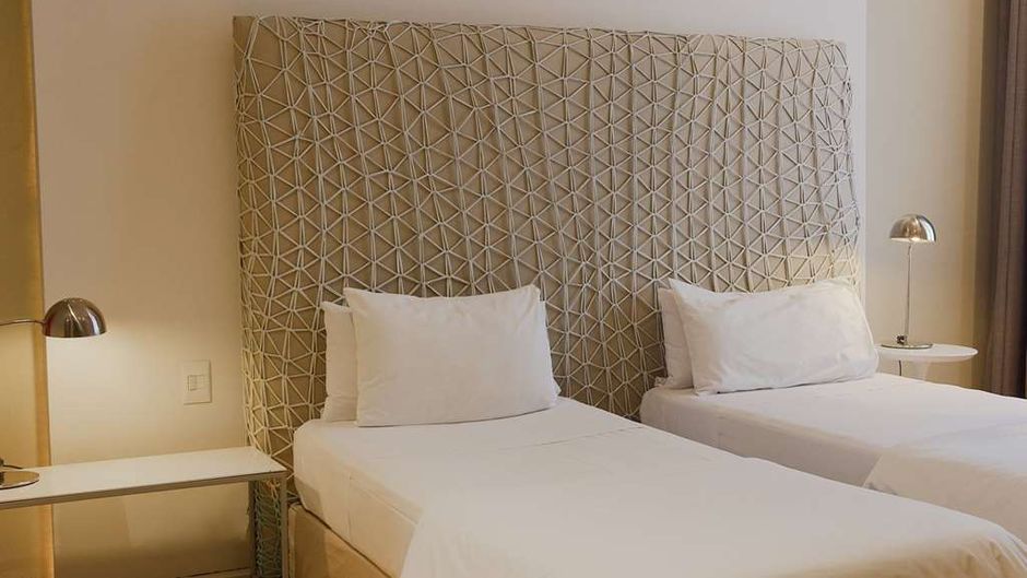 Esplendor Buenos Aires Room
