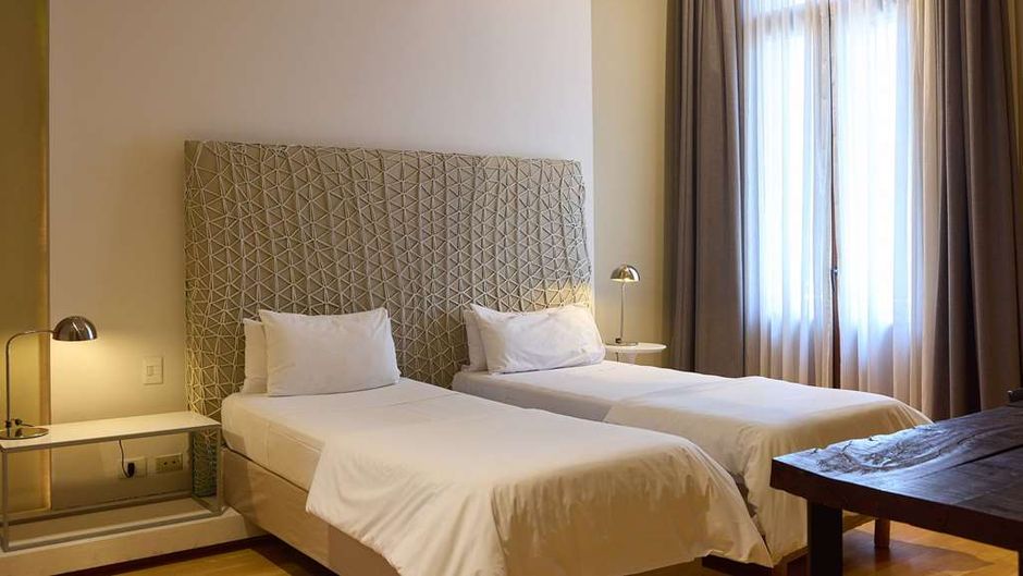 Esplendor Buenos Aires Room