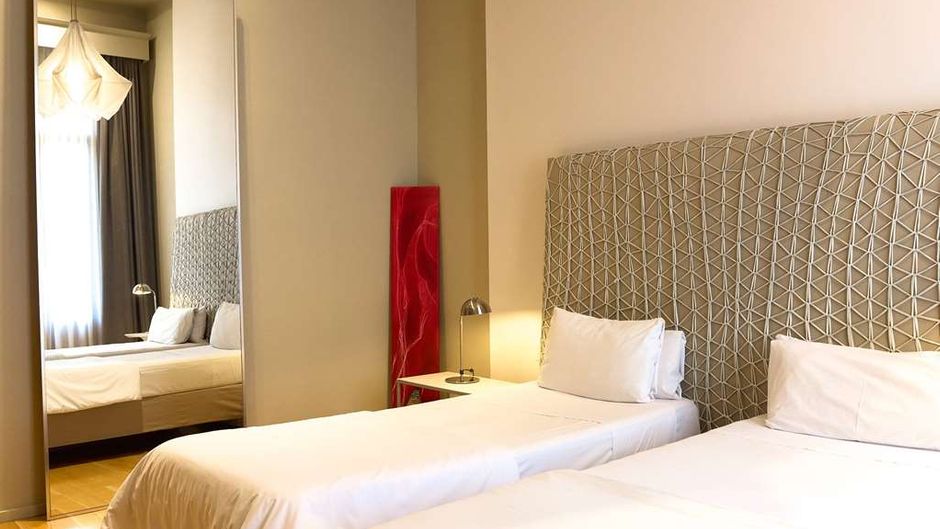 Esplendor Buenos Aires Room