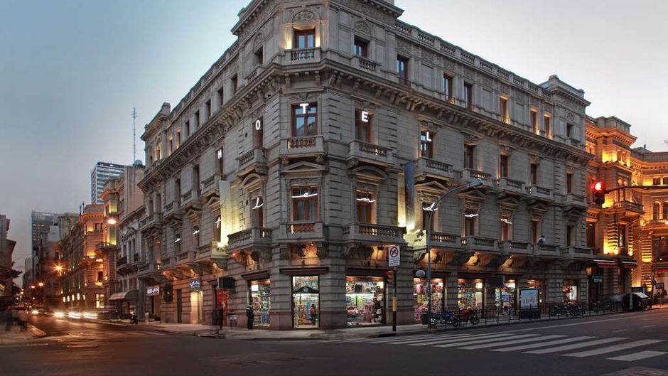 Esplendor Buenos Aires Exterior