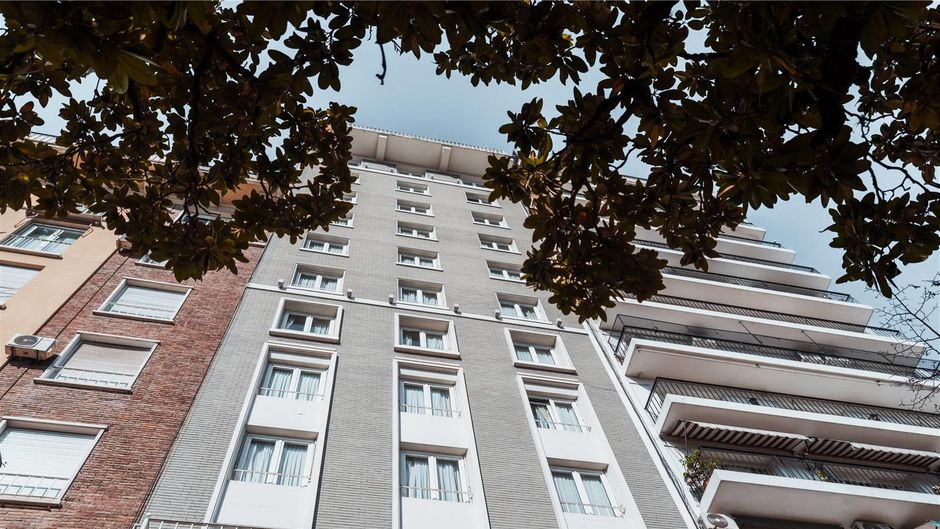 Esplendor Plaza Francia Hotel Exterior