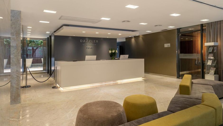 Dazzler Polo Lobby