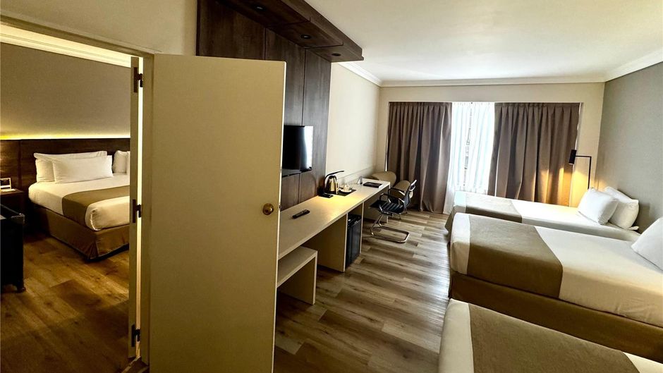 Dazzler San Martin Suite