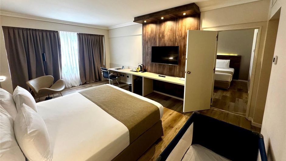 Dazzler San Martin Suite