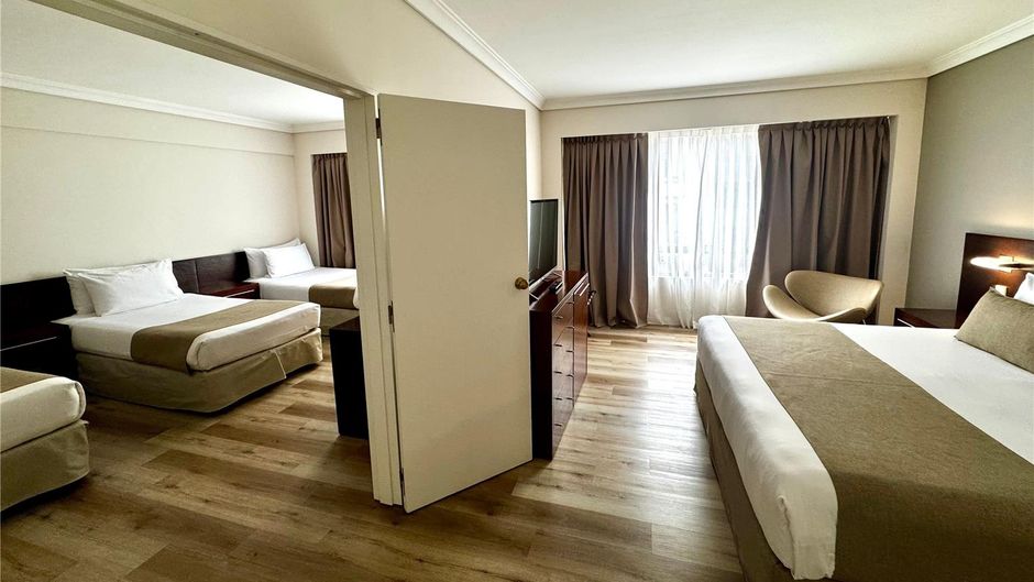Dazzler San Martin Suite