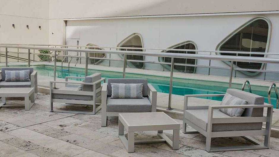 Dazzler Recoleta Pool