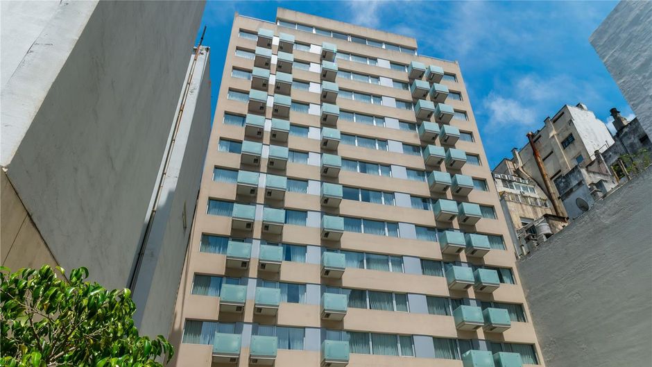 Dazzler Recoleta Exterior