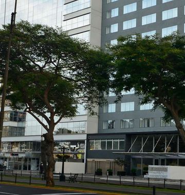 Dazzler Lima Hotel