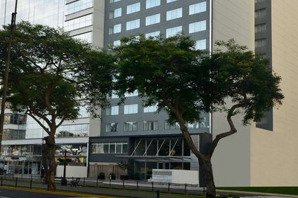 Dazzler Lima Hotel