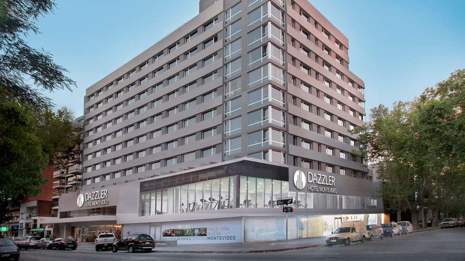 Dazzler Montevideo Exterior